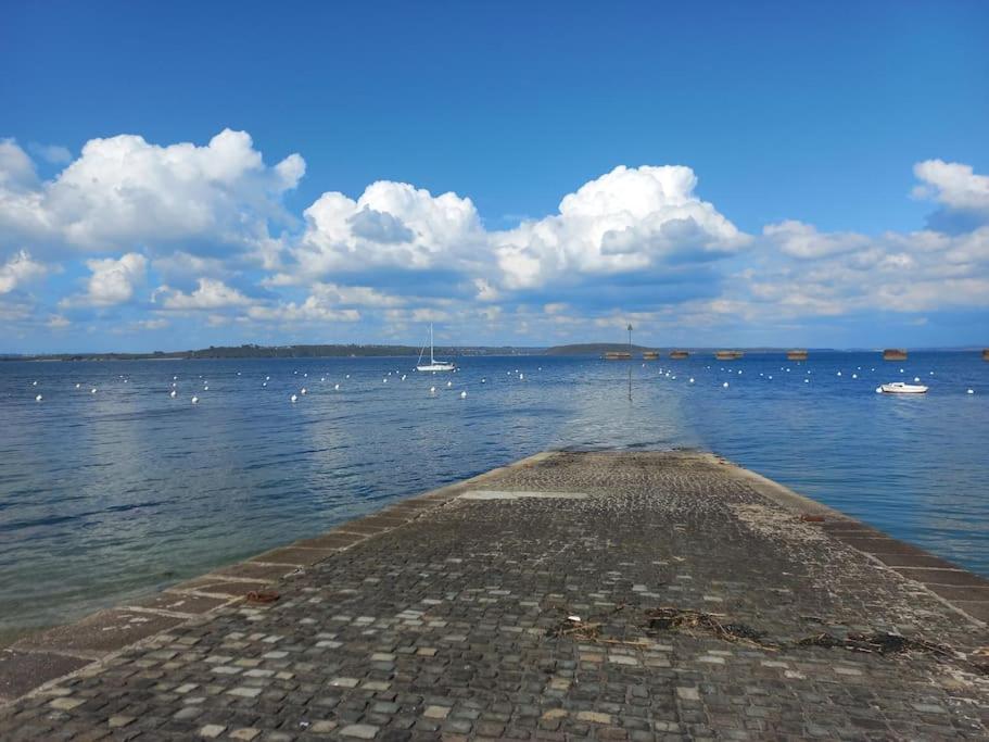 Presqu'Ile De Crozon - Proche Voie Verte Et Plage Lanvéoc Exterior foto